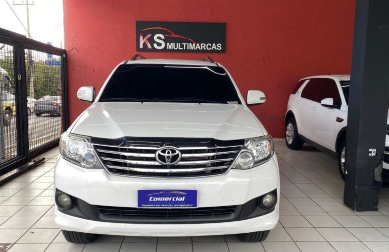 Toyota Hilux Sw4 2.7 Sr 4x2 16v - Foto #3