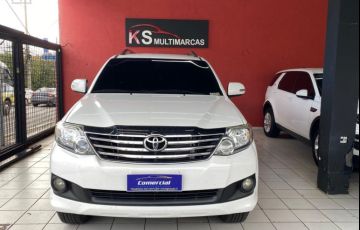 Toyota Hilux Sw4 2.7 Sr 4x2 16v - Foto #3