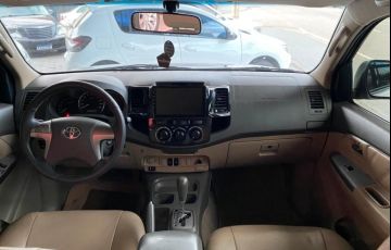 Toyota Hilux Sw4 2.7 Sr 4x2 16v - Foto #4