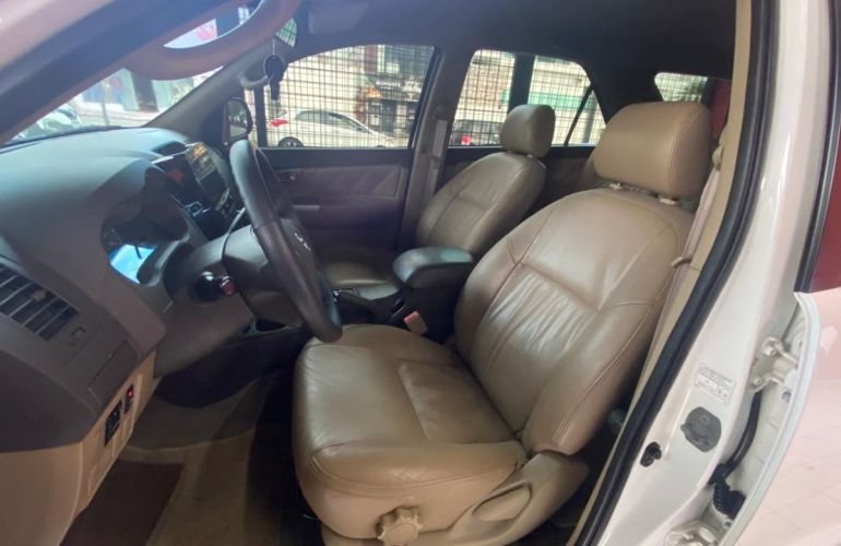 Toyota Hilux Sw4 2.7 Sr 4x2 16v - Foto #6