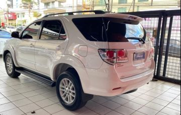 Toyota Hilux Sw4 2.7 Sr 4x2 16v - Foto #8