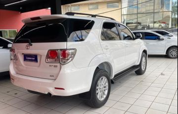 Toyota Hilux Sw4 2.7 Sr 4x2 16v - Foto #9