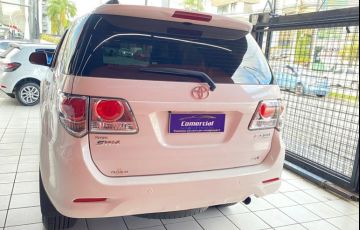 Toyota Hilux Sw4 2.7 Sr 4x2 16v - Foto #10