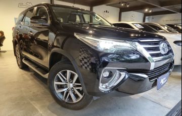 Toyota Hilux Sw4 2.8 Srx 4x4 7 Lugares 16V Turbo Intercooler - Foto #1