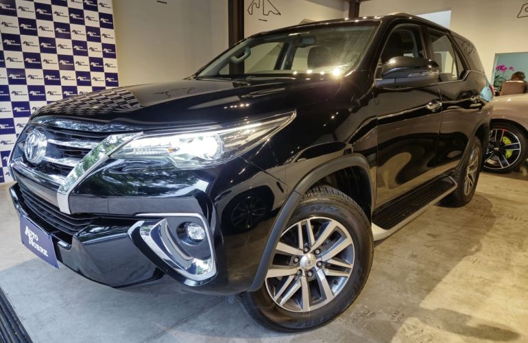 Toyota Hilux Sw4 2.8 Srx 4x4 7 Lugares 16V Turbo Intercooler - Foto #3