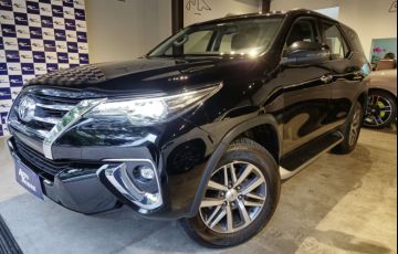 Toyota Hilux Sw4 2.8 Srx 4x4 7 Lugares 16V Turbo Intercooler - Foto #3