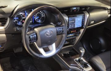 Toyota Hilux Sw4 2.8 Srx 4x4 7 Lugares 16V Turbo Intercooler - Foto #6