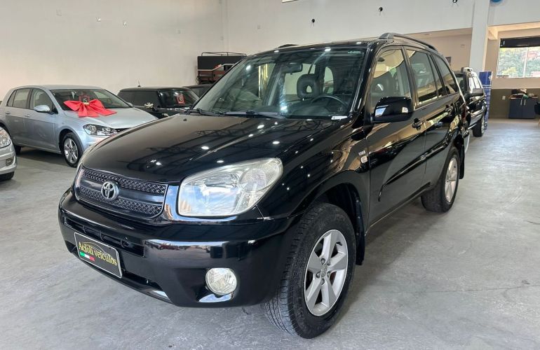 Toyota Rav4 2.0 4x4 16V Gasolina 4p Automático - Foto #1