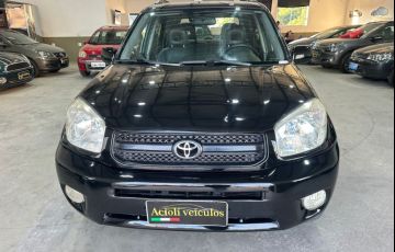 Toyota Rav4 2.0 4x4 16V Gasolina 4p Automático - Foto #2