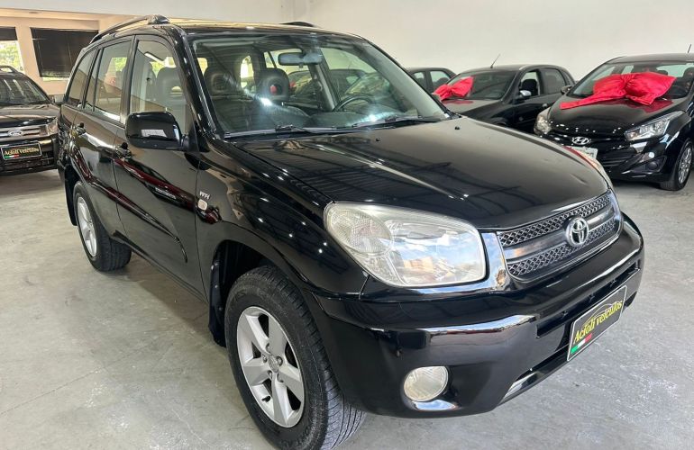 Toyota Rav4 2.0 4x4 16V Gasolina 4p Automático - Foto #3