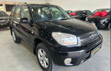 Toyota Rav4 2.0 4x4 16V Gasolina 4p Automático - Foto #3