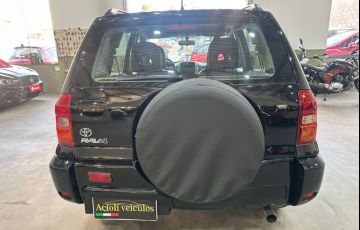 Toyota Rav4 2.0 4x4 16V Gasolina 4p Automático - Foto #4