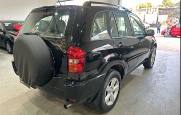 Toyota Rav4 2.0 4x4 16V Gasolina 4p Automático - Foto #5