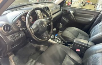 Toyota Rav4 2.0 4x4 16V Gasolina 4p Automático - Foto #7