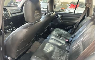Toyota Rav4 2.0 4x4 16V Gasolina 4p Automático - Foto #9