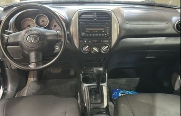 Toyota Rav4 2.0 4x4 16V Gasolina 4p Automático - Foto #10