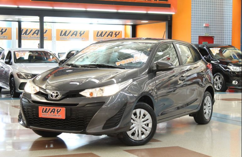 Toyota Yaris 1.3 16V Xl Live - Foto #1