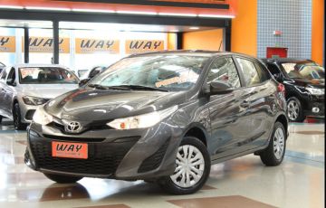 Toyota Yaris 1.3 16V Xl Live