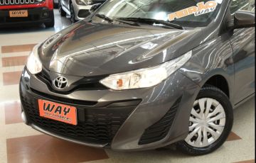 Toyota Yaris 1.3 16V Xl Live - Foto #6