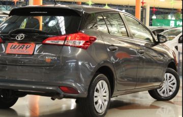 Toyota Yaris 1.3 16V Xl Live - Foto #7