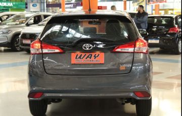 Toyota Yaris 1.3 16V Xl Live - Foto #8
