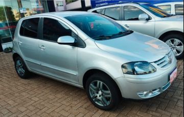 Volkswagen Fox 1.6 8V (Flex)