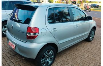 Volkswagen Fox 1.6 8V (Flex) - Foto #3