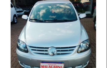Volkswagen Fox 1.6 8V (Flex) - Foto #5