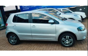 Volkswagen Fox 1.6 8V (Flex) - Foto #7