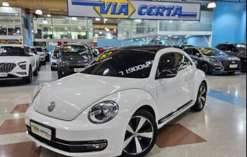 Volkswagen Fusca 2.0 TSi 16v