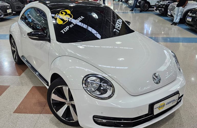 Volkswagen Fusca 2.0 TSi 16v - Foto #4