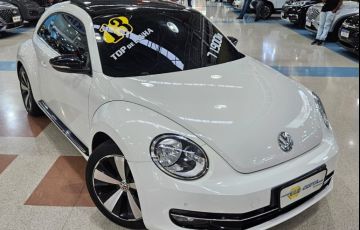 Volkswagen Fusca 2.0 TSi 16v - Foto #4
