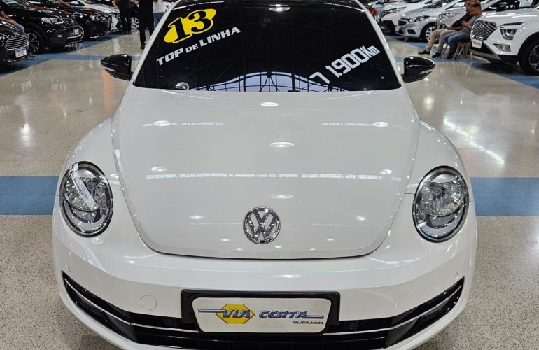 Volkswagen Fusca 2.0 TSi 16v - Foto #7