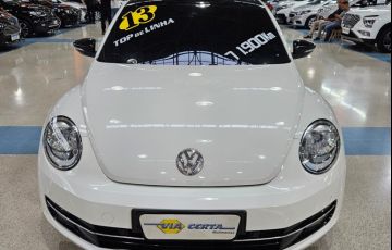 Volkswagen Fusca 2.0 TSi 16v - Foto #7