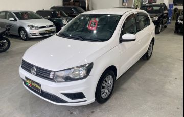 Volkswagen Gol 1.0 12v MPi Totalflex 4p Manual