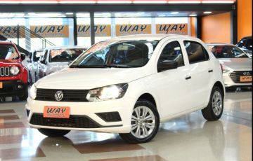 Volkswagen Gol 1.0 12v MPi Total