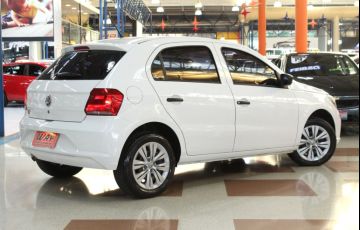 Volkswagen Gol 1.0 12v MPi Total - Foto #2