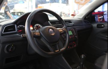Volkswagen Gol 1.0 12v MPi Total - Foto #3