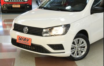 Volkswagen Gol 1.0 12v MPi Total - Foto #5