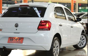 Volkswagen Gol 1.0 12v MPi Total - Foto #6