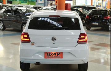 Volkswagen Gol 1.0 12v MPi Total - Foto #9