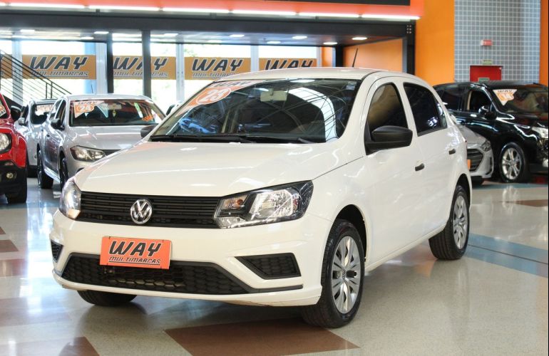 Volkswagen Gol 1.0 12v MPi Total - Foto #10
