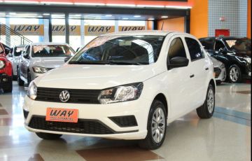 Volkswagen Gol 1.0 12v MPi Total - Foto #10