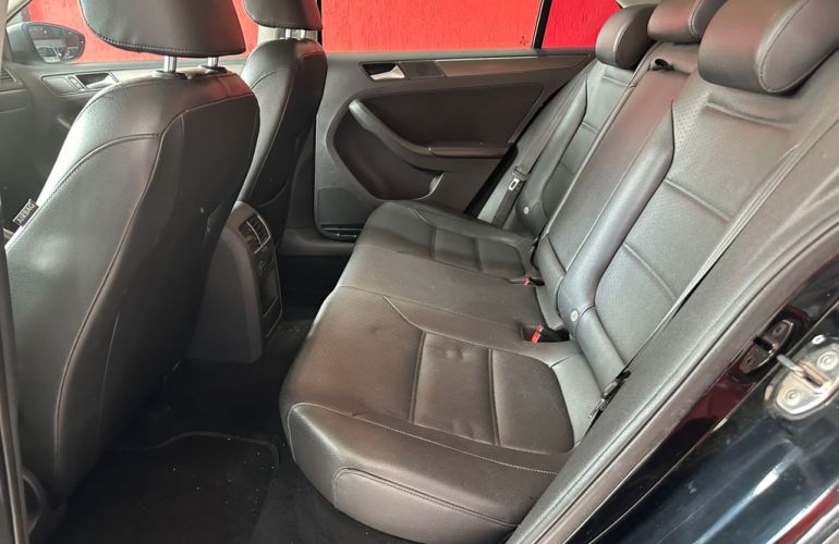 Volkswagen Jetta 2.0 Comfortline Tiptronic (Flex) - Foto #9