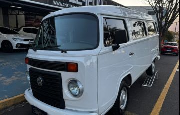 Volkswagen Kombi 1.4 Mi Std Escolar 8v