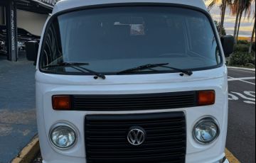 Volkswagen Kombi 1.4 Mi Std Escolar 8v - Foto #2