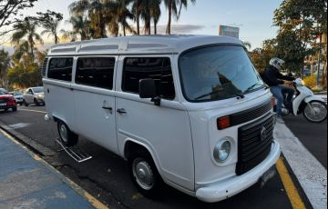 Volkswagen Kombi 1.4 Mi Std Escolar 8v - Foto #3