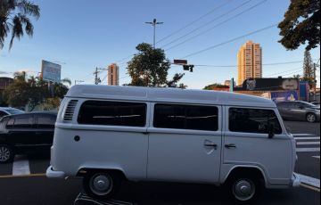 Volkswagen Kombi 1.4 Mi Std Escolar 8v - Foto #4