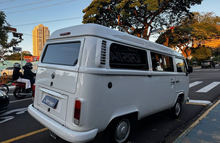 Volkswagen Kombi 1.4 Mi Std Escolar 8v - Foto #5