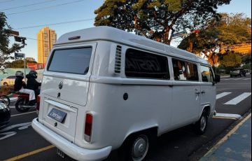 Volkswagen Kombi 1.4 Mi Std Escolar 8v - Foto #5